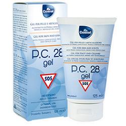 PC 28 GEL TUBO 125 ML - Farmacia Bartoli