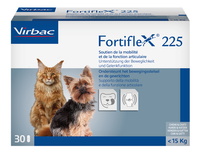 FORTIFLEX 225 MG 30 COMPRESSE APPETIBILI - Farmacia Bartoli