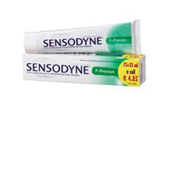 SENSODYNE F PREVION DENTIFRICIO 100 ML - Farmacia Bartoli