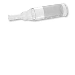 CATETERE ESTERNO MASCHILE SILKOKONDOM ULTRAFLEX AUTOADESIVO IN SILICONE TRASPARENTE MISURA 36 MM LUNGHEZZA 8 CM 30 PEZZI - Farmacia Bartoli