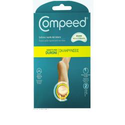 COMPEED DURONI CEROTTO PIANTA PIEDE 2 PEZZI - Farmacia Bartoli