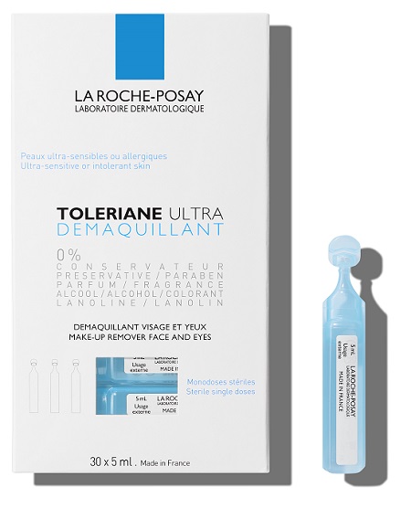 TOLERIANE ULTRA STRUCCANTI MONODOSI 30 X 5 ML - Farmacia Bartoli