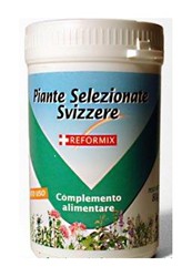 REFORMIX PIANTE SVIZZERE BARATTOLO 80G - Farmacia Bartoli