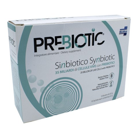 PREBIOTIC 10 BUSTINE - Farmacia Bartoli