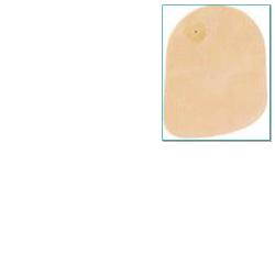 SACCA ANATOMICA PER COLOSTOMIA CHIUSA DANSAC NOVA 1 CON BARRIERA PROTETTIVA IDROCOLLOIDALE CON FILTRO ANTIODORE OPACA RIVESTIMENTO TNT IDROFOBICO DIAMETRO 30 MM 30 PEZZI - Farmacia Bartoli