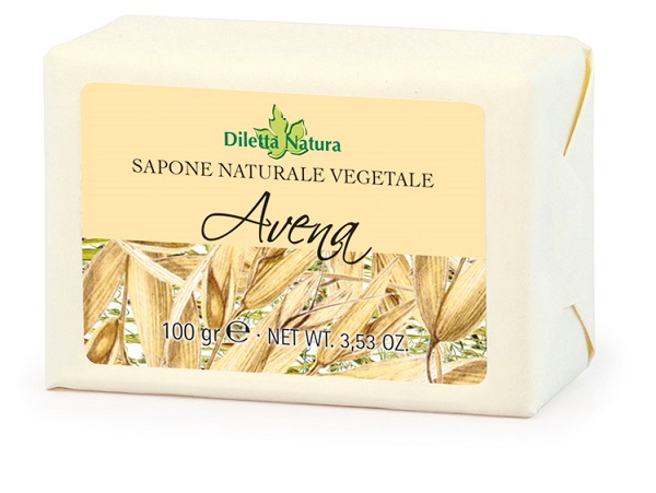 DILETTA N SAPONE AVENA 100 G - Farmacia Bartoli