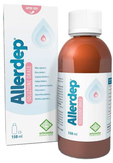 ALLERDEP 150 ML OHINT - Farmacia Bartoli