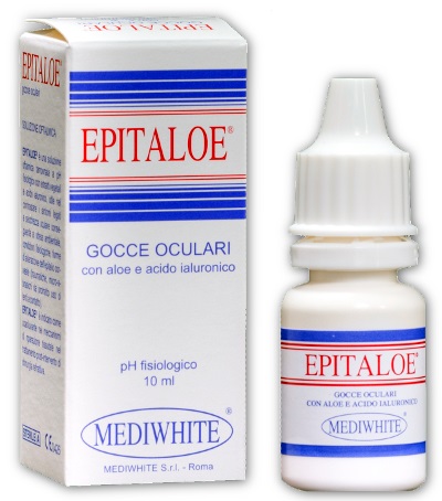 EPITALOE GOCCE OCULARI 10 ML - Farmacia Bartoli