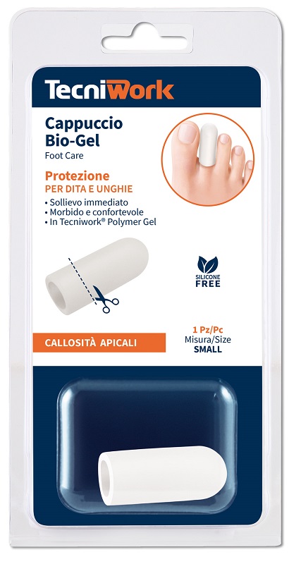 BIOGEL PROTEZIONE DITA PICCOLO 1 PEZZO - Farmacia Bartoli