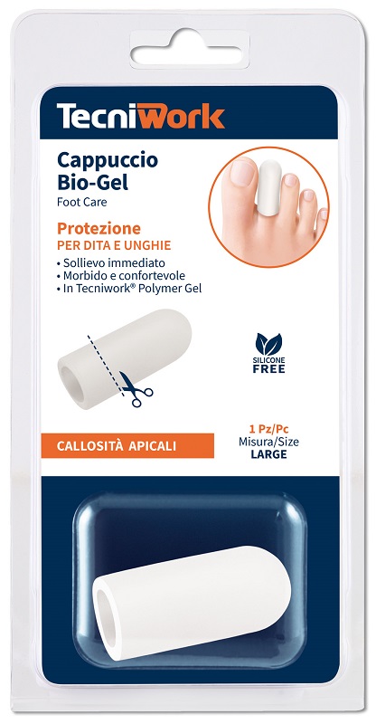 BIOGEL PROTEZIONE DITA GRANDE BLISTER 1 PEZZO - Farmacia Bartoli