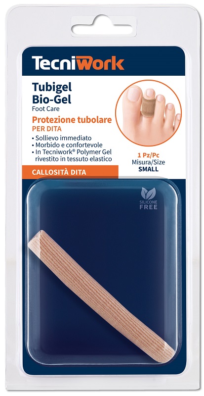 BIOGEL TUBO TESSUTO SMALL 1 PEZZO IN BLISTER - Farmacia Bartoli