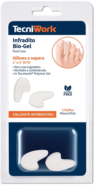 BIOGEL INFRADITO M BLISTER 2 PEZZI - Farmacia Bartoli