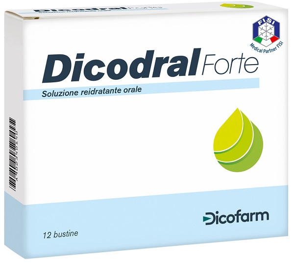 DICODRAL FORTE 12 BUSTINE - Farmacia Bartoli