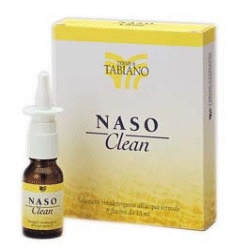 SOLUZIONE PER IRRIGAZIONE NASALE SPRAY NASOCLEAN 6 FLACONCINI 15ML - Farmacia Bartoli