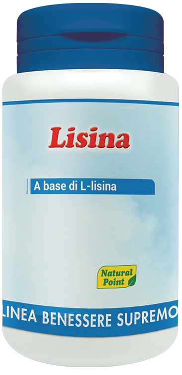LISINA 50 CAPSULE - Farmacia Bartoli