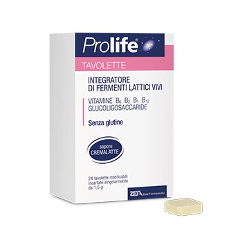 PROLIFE 24 TAVOLETTE - Farmacia Bartoli