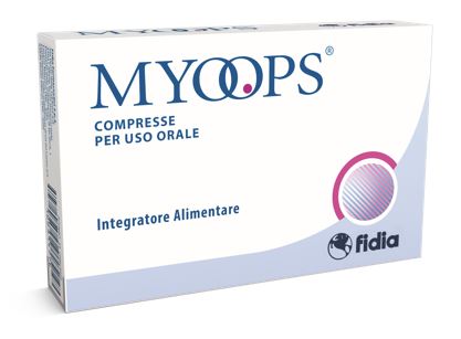 MYOOPS 15 COMPRESSE - Farmacia Bartoli