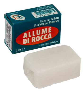 ALLUME ROCCA FAV 1 TAVOLETTA - Farmacia Bartoli