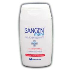 SANGEN MANI GEL IGIENIZZANTE 100 ML - Farmacia Bartoli