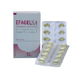 EFAGEL SA 30 CAPSULE - Farmacia Bartoli
