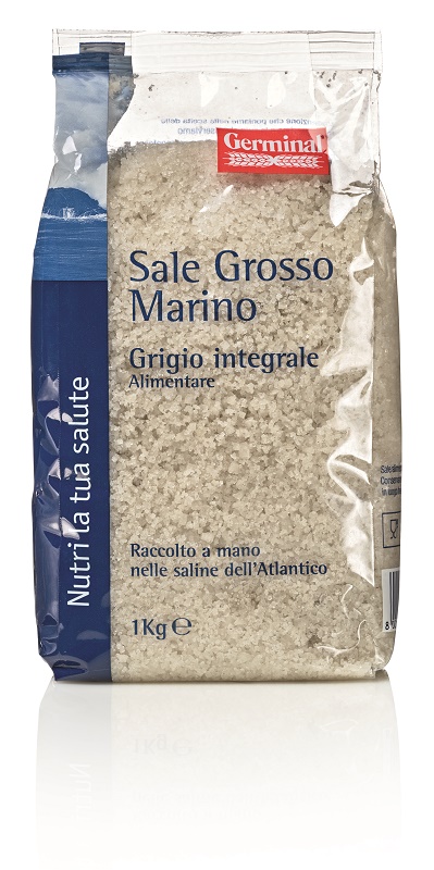 SALE ATLANTICO GRIGIO GROSSO 1 KG - Farmacia Bartoli