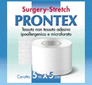 CEROTTO PRONTEX SURGEY STRETCH 5X10 1CONFEZIONE - Farmacia Bartoli