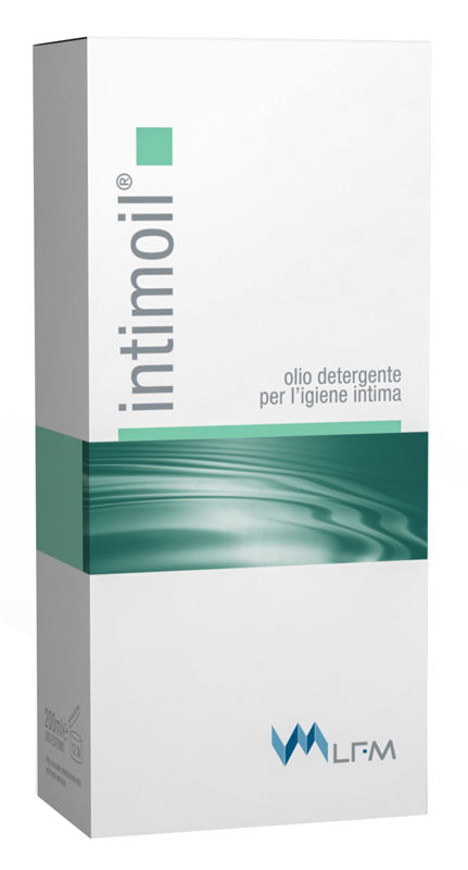 INTIMOIL OLIO DETERGENTE PER L'IGIENE INTIMA 200 ML - Farmacia Bartoli