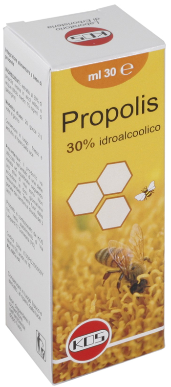PROPOLIS 30% IDROALCOLICO 30 ML - Farmacia Bartoli