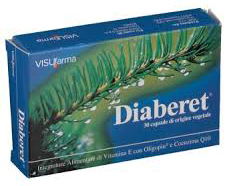 DIABERET 30 CAPSULE - Farmacia Bartoli