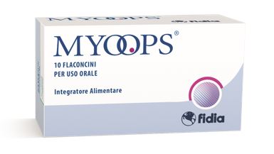 MYOOPS 10 FLACONCINI - Farmacia Bartoli