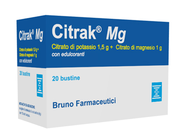 CITRAK MG 20 BUSTINE - Farmacia Bartoli