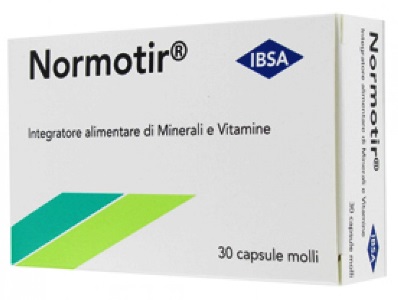 NORMOTIR 30 CAPSULE MOLLI - Farmacia Bartoli