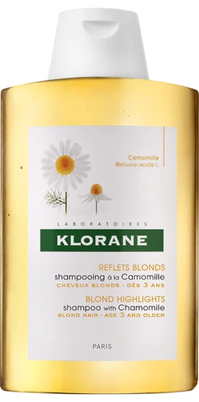 KLORANE MAXI SHAMPOO ALLA CAMOMILLA 400 ML - Farmacia Bartoli