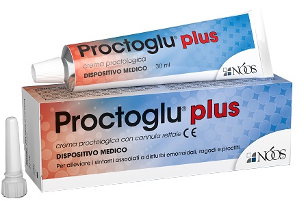PROCTOGLU PLUS CREMA 30 G - Farmacia Bartoli