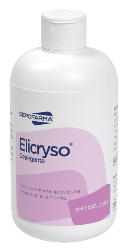 ELICRYSO DETERGENTE INTIMO 200 ML - Farmacia Bartoli