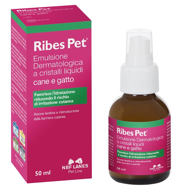 RIBES PET EMULSIONE SPRAY 50 ML - Farmacia Bartoli