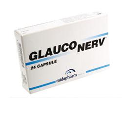 GLAUCONERV 540MG 30 CAPSULE - Farmacia Bartoli