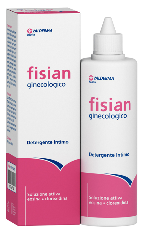 FISIAN GYNECOLOGICO 125 ML - Farmacia Bartoli