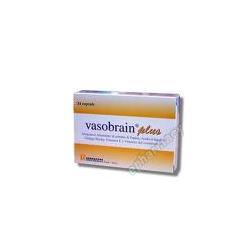 VASOBRAIN PLUS 24 CAPSULE - Farmacia Bartoli