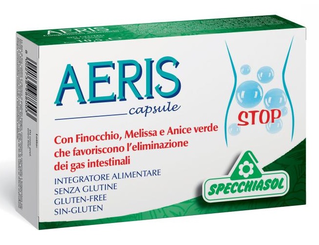 AERIS 30 CAPSULE - Farmacia Bartoli