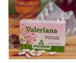 VALERIANA ESTRATTO ERBE 30 CAPSULE - Farmacia Bartoli