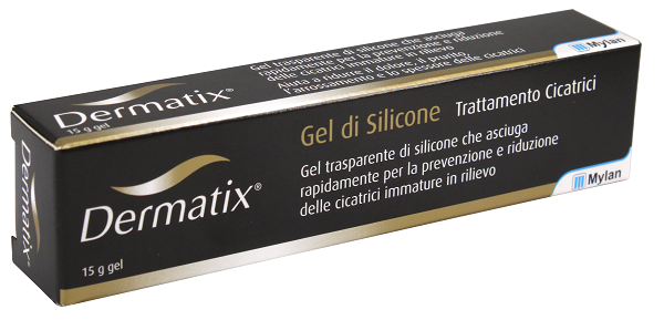 DERMATIX GEL SILICONE 15 G - Farmacia Bartoli