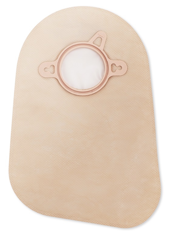 SACCA CHIUSA PER COLOSTOMIA COMFORM2 MAXI OPACA CON FLANGIA PER CINTURA MISURA 70MM 30 PEZZI+30 COPRIFILTRI - Farmacia Bartoli