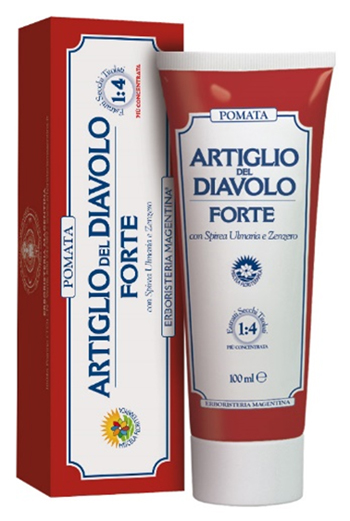 ARTIGLIO FORTE POMATA 100 ML - Farmacia Bartoli