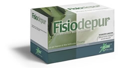 FISIODEPUR TISANA 20 BUSTINE 2 G - Farmacia Bartoli