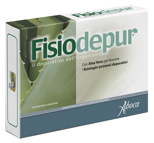 FISIODEPUR 10 FLACONCINI 15 G - Farmacia Bartoli