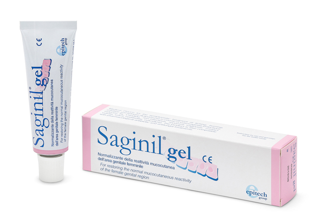 SAGINIL GEL 30ML - Farmacia Bartoli