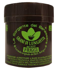 GRANI LUNGAVITA FIUGGI 35 G - Farmacia Bartoli