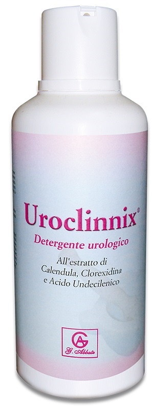 UROCLINNIX DETERGENTE UROLOGICO 500 ML - Farmacia Bartoli