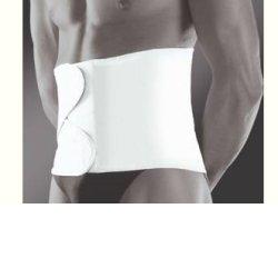 FASCIA ADDOMINALE ANATOMICA WELLNESS 674 BIANCO XL - Farmacia Bartoli